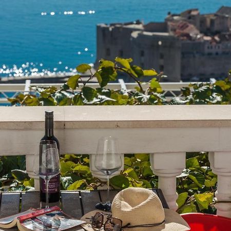 Amazing View Apartment And Rooms Dragan Dubrovnik Exterior photo
