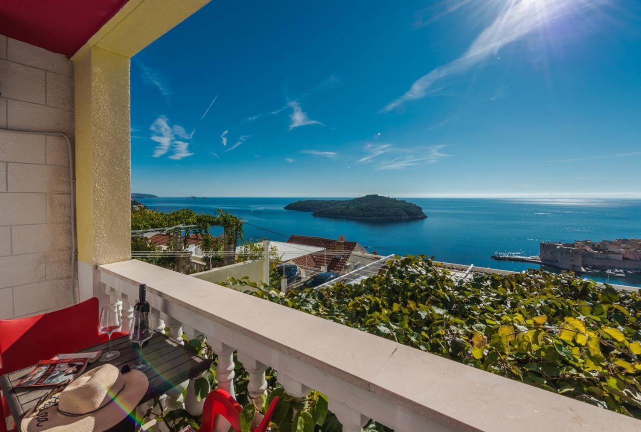 Amazing View Apartment And Rooms Dragan Dubrovnik Exterior photo