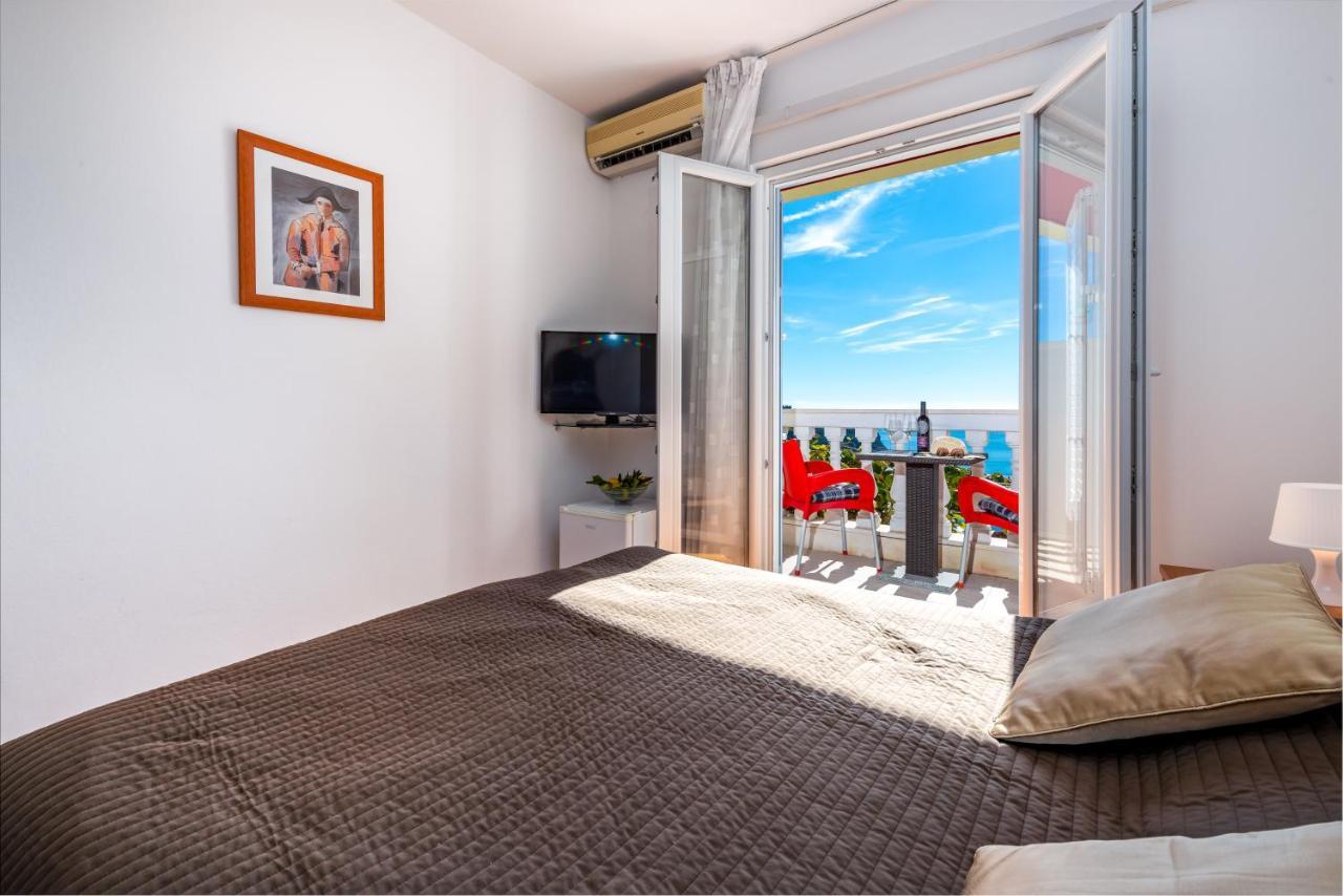 Amazing View Apartment And Rooms Dragan Dubrovnik Exterior photo