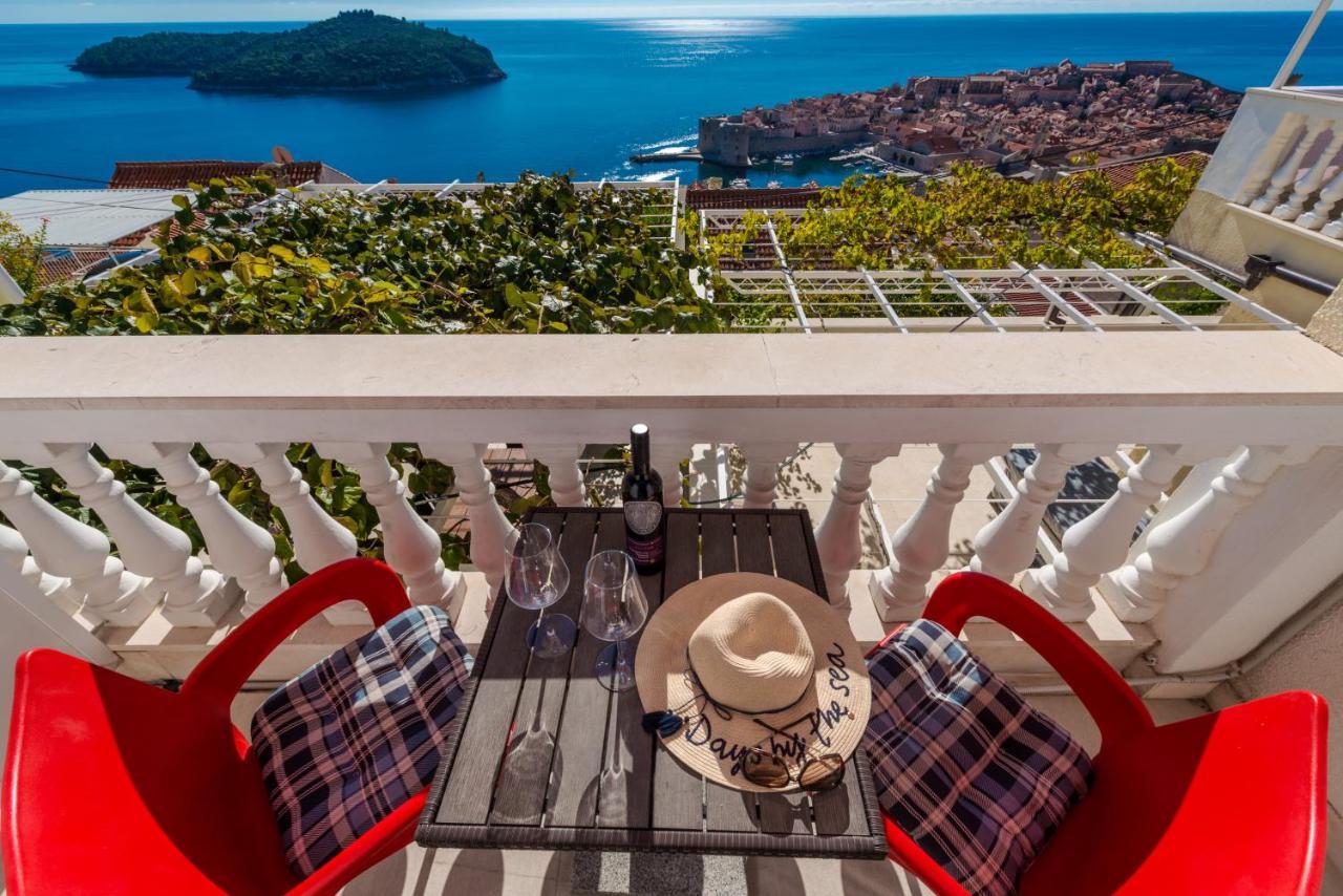 Amazing View Apartment And Rooms Dragan Dubrovnik Exterior photo