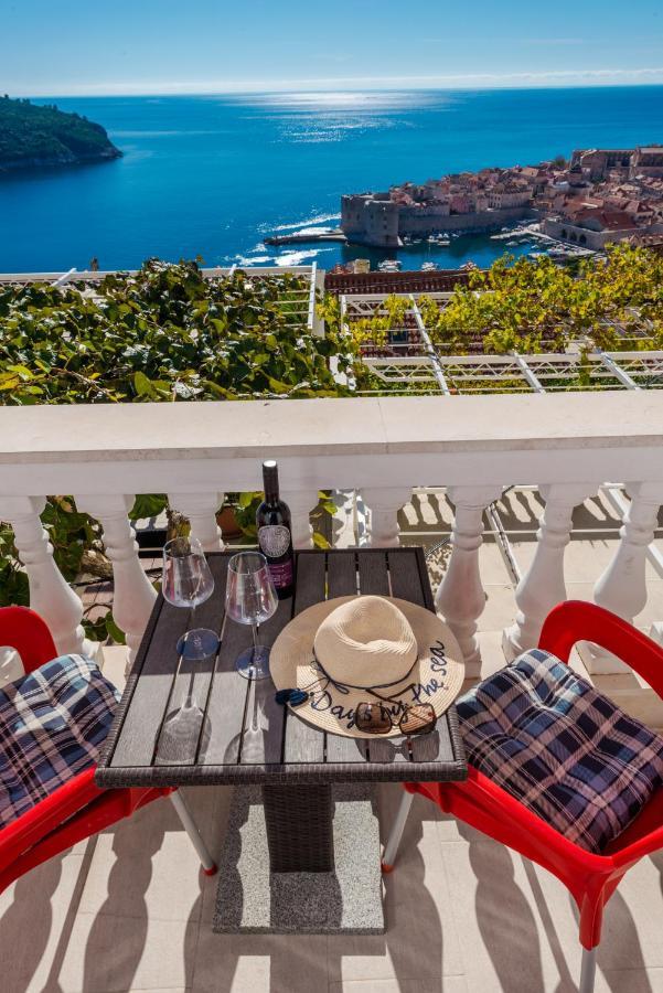 Amazing View Apartment And Rooms Dragan Dubrovnik Exterior photo