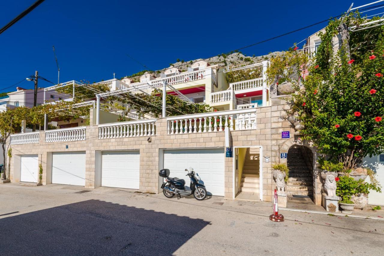 Amazing View Apartment And Rooms Dragan Dubrovnik Exterior photo