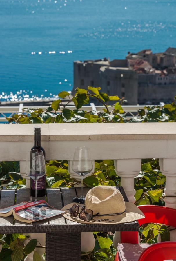 Amazing View Apartment And Rooms Dragan Dubrovnik Exterior photo