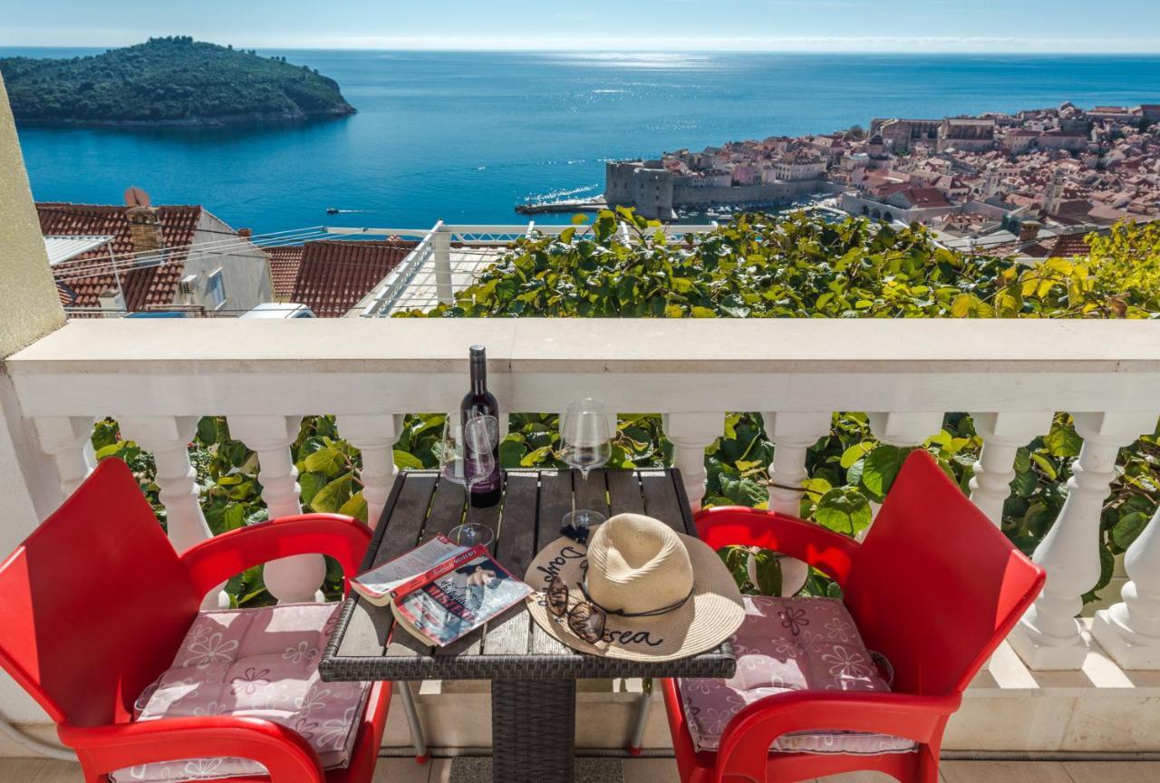 Amazing View Apartment And Rooms Dragan Dubrovnik Exterior photo