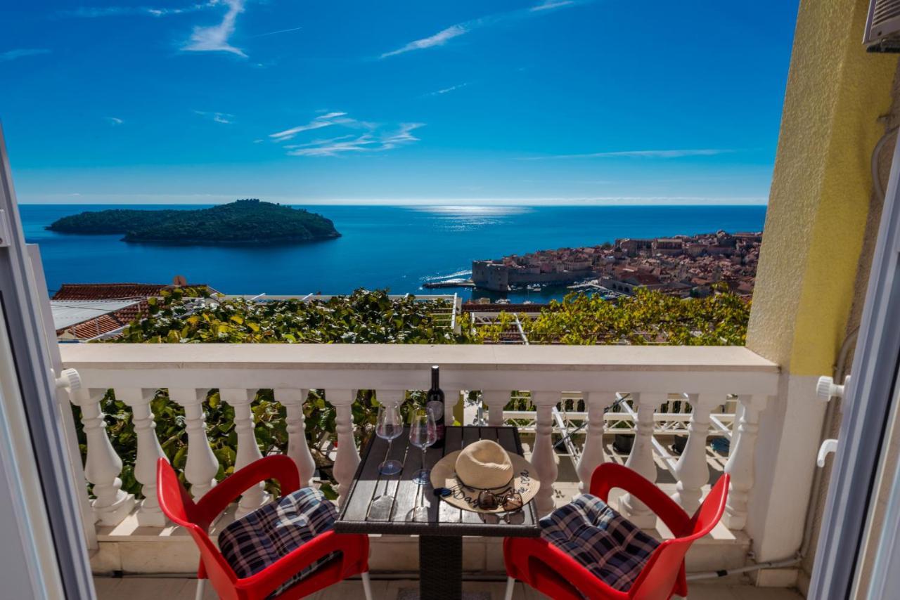 Amazing View Apartment And Rooms Dragan Dubrovnik Exterior photo