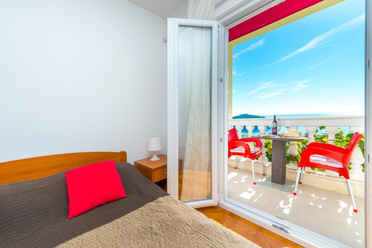 Amazing View Apartment And Rooms Dragan Dubrovnik Exterior photo