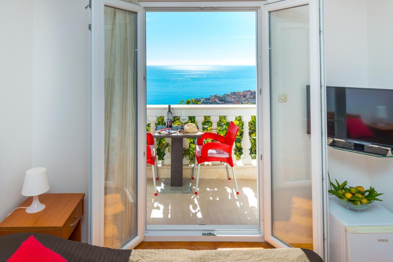 Amazing View Apartment And Rooms Dragan Dubrovnik Exterior photo
