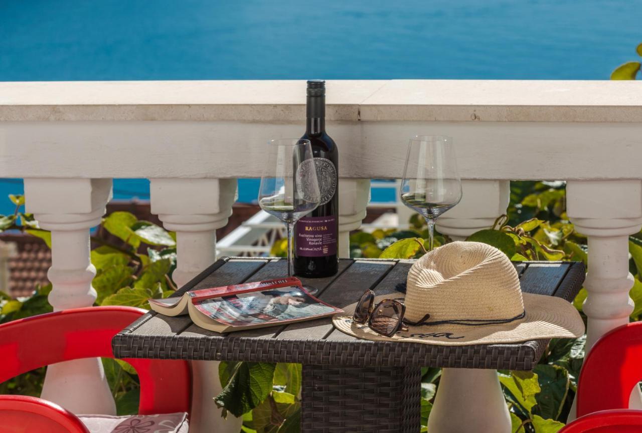 Amazing View Apartment And Rooms Dragan Dubrovnik Exterior photo
